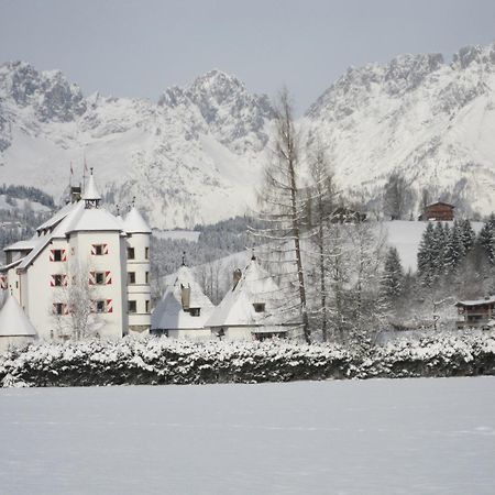Schloss Muenichau Reith bei Kitzbuehel Exterior photo