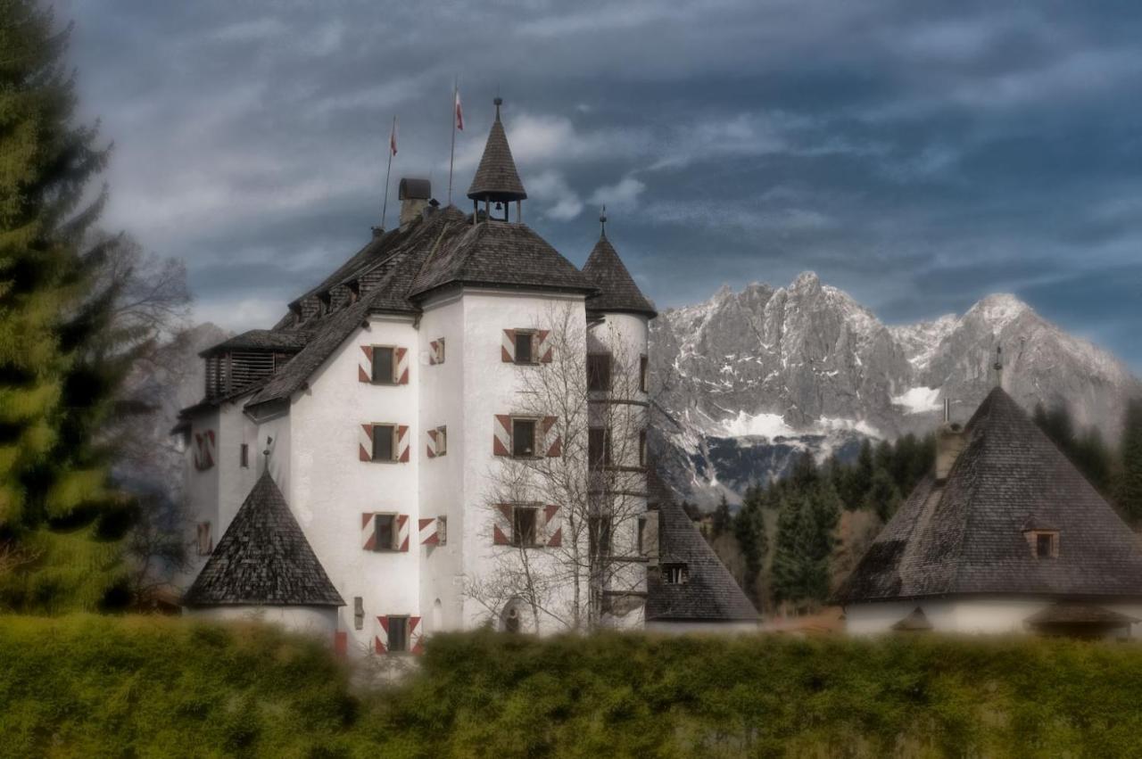 Schloss Muenichau Reith bei Kitzbuehel Exterior photo