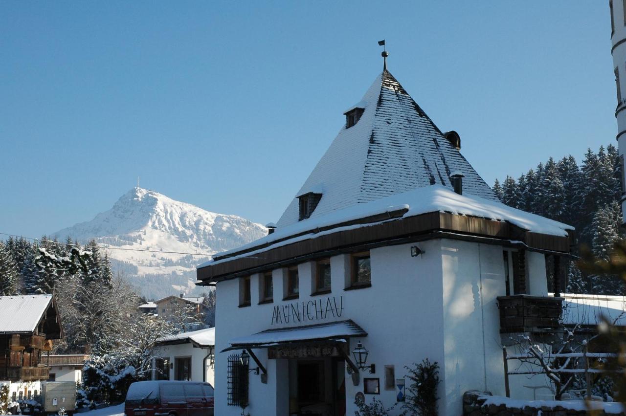 Schloss Muenichau Reith bei Kitzbuehel Exterior photo