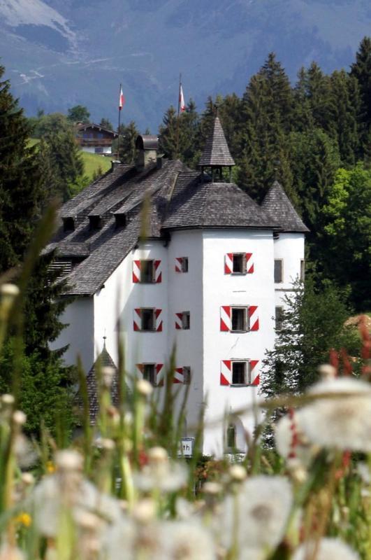 Schloss Muenichau Reith bei Kitzbuehel Exterior photo