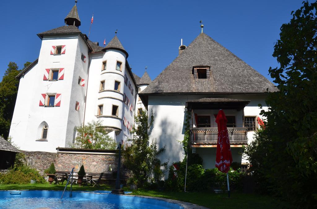 Schloss Muenichau Reith bei Kitzbuehel Exterior photo