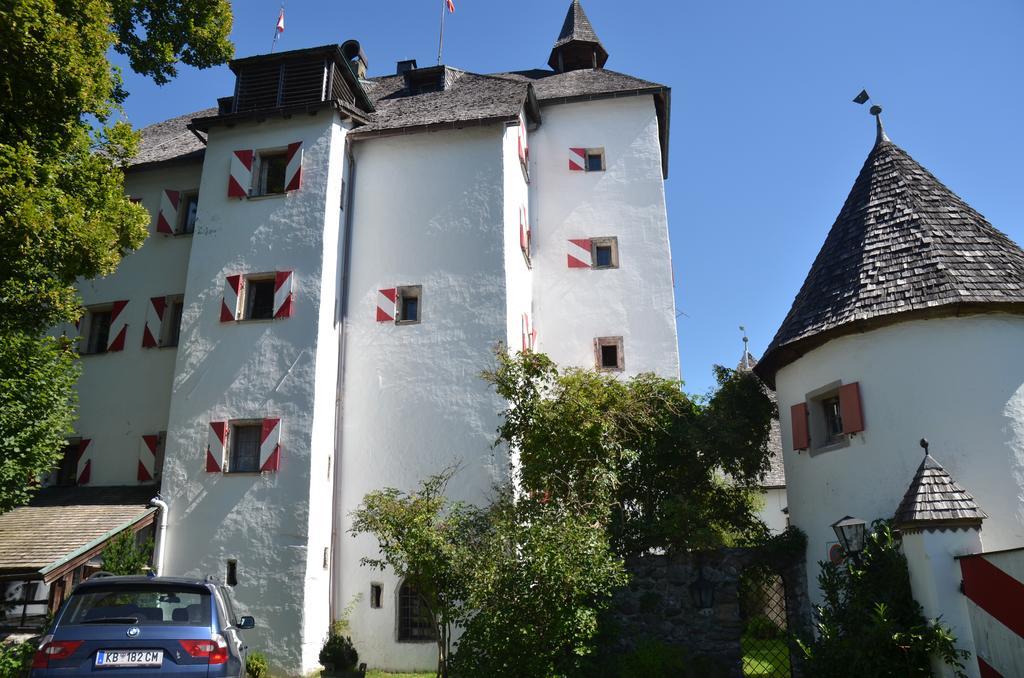 Schloss Muenichau Reith bei Kitzbuehel Exterior photo
