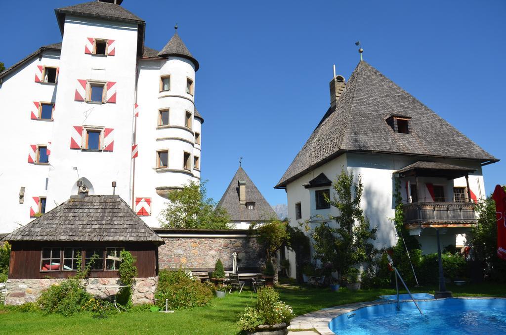 Schloss Muenichau Reith bei Kitzbuehel Exterior photo