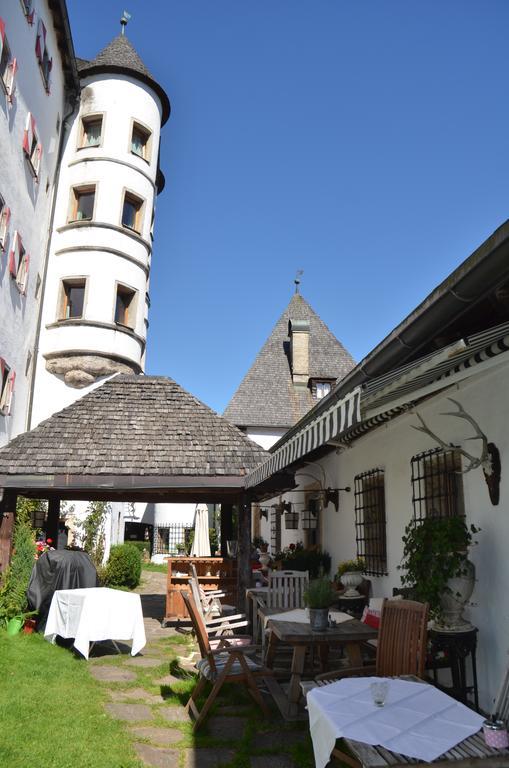 Schloss Muenichau Reith bei Kitzbuehel Exterior photo