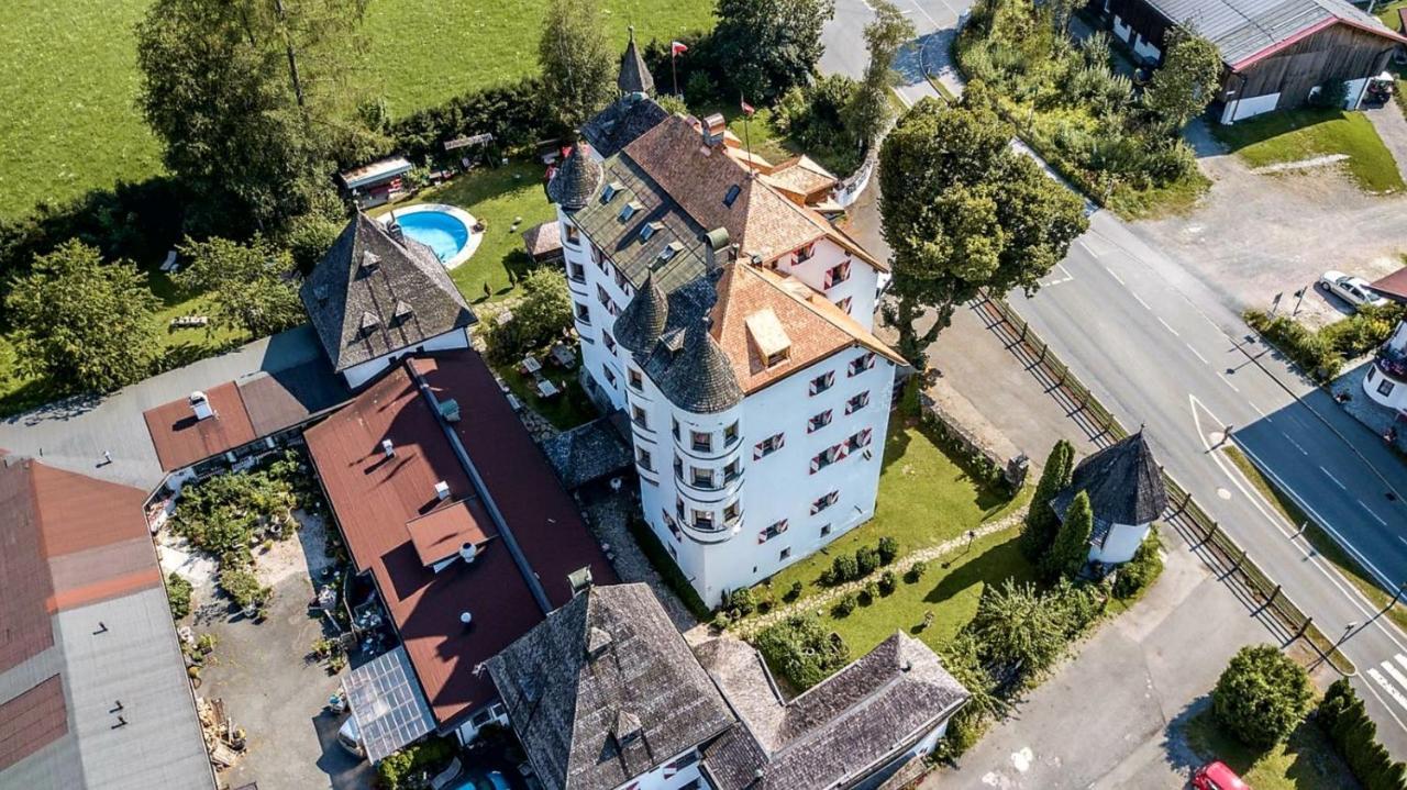 Schloss Muenichau Reith bei Kitzbuehel Exterior photo